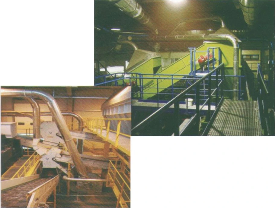 Luftutskiller for avfallsledninger