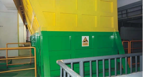 Waste Transfer Station Feeding Apron Conveyor Waste Transfer Station Feeding Apron Conveyor